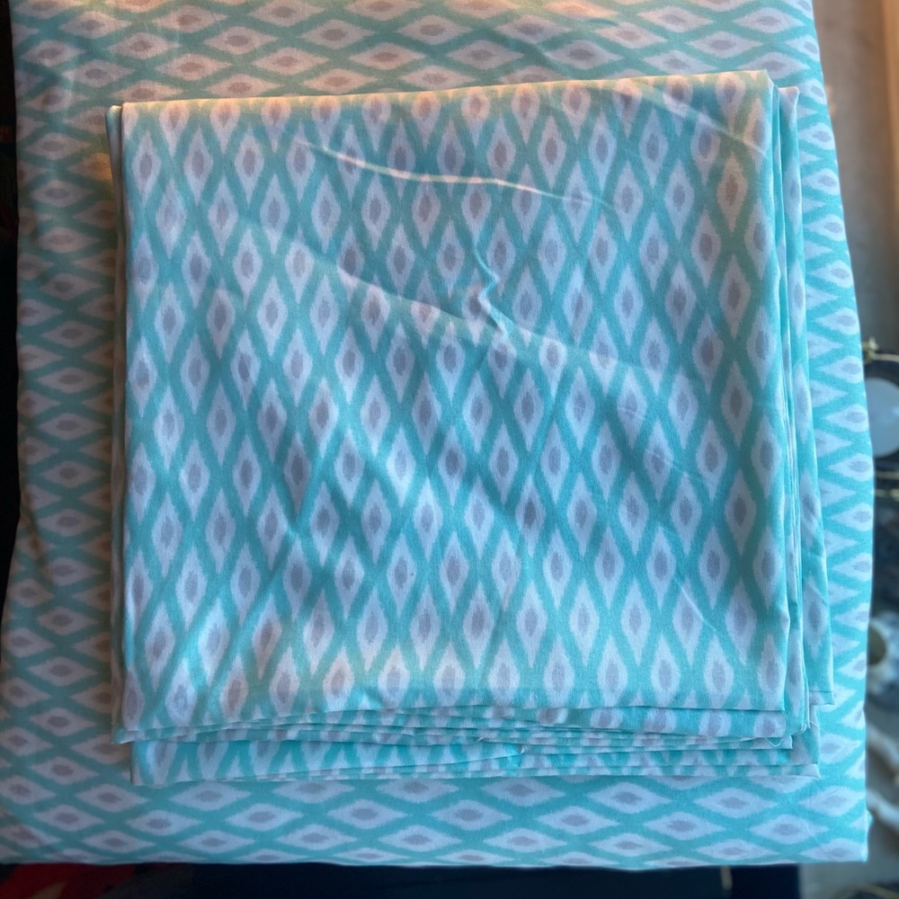 King sheet set - Picture 2 of 7